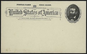 Sale 914, Lot 3003, Postal Cards