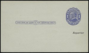 Sale 914, Lot 3005, Postal Cards