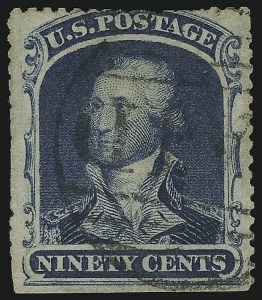 Sale 914, Lot 301, 1857-60 Issue