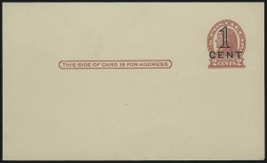 Sale 914, Lot 3011, Postal Cards