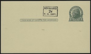 Sale 914, Lot 3017, Postal Cards
