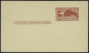 Sale 914, Lot 3029, Postal Cards