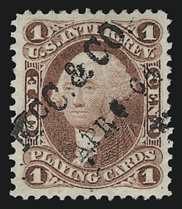 Sale 914, Lot 3036, Revenues