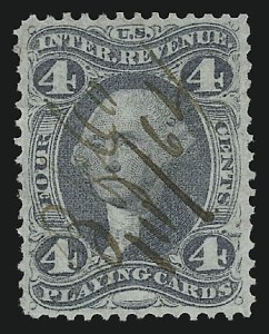 Sale 914, Lot 3042, Revenues