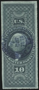 Sale 914, Lot 3058, Revenues