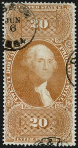 Sale 914, Lot 3062, Revenues