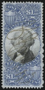 Sale 914, Lot 3072, Revenues