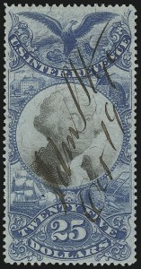 Sale 914, Lot 3079, Revenues