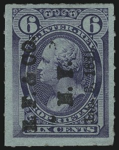 Sale 914, Lot 3107, Revenues