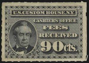 Sale 914, Lot 3123, Revenues