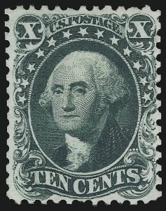 Sale 914, Lot 315, 1875 Reprint of 1857-60 Issue