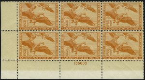 Sale 914, Lot 3169, Hunting Permits