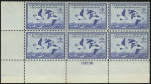 Sale 914, Lot 3170, Hunting Permits