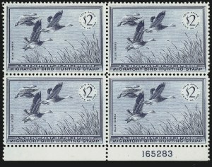 Sale 914, Lot 3174, Hunting Permits