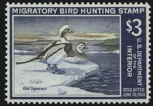 Sale 914, Lot 3179, Hunting Permits