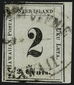 Sale 914, Lot 3210, Hawaii