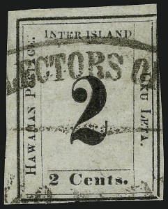 Sale 914, Lot 3211, Hawaii