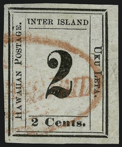 Sale 914, Lot 3212, Hawaii
