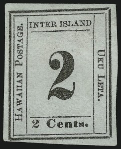 Sale 914, Lot 3213, Hawaii