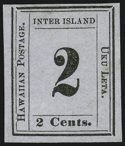 Sale 914, Lot 3214, Hawaii