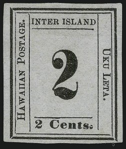 Sale 914, Lot 3215, Hawaii