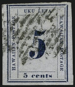 Sale 914, Lot 3222, Hawaii