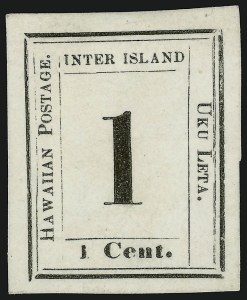 Sale 914, Lot 3224, Hawaii