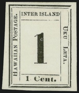 Sale 914, Lot 3227, Hawaii