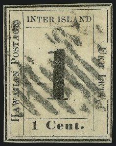 Sale 914, Lot 3230, Hawaii