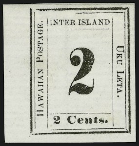 Sale 914, Lot 3232, Hawaii