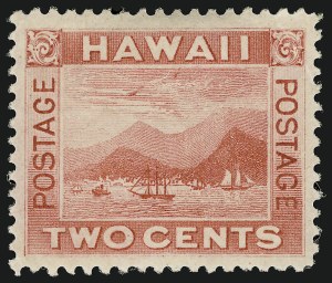 Sale 914, Lot 3235, Hawaii