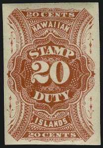 Sale 914, Lot 3237, Hawaii