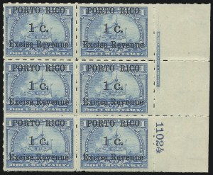 Sale 914, Lot 3245, Philippines thru Puerto Rico