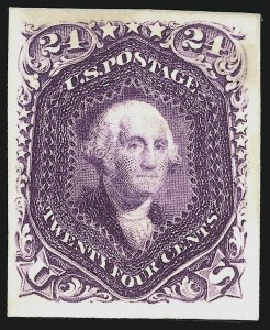 Sale 914, Lot 327, 1861-66 Issue