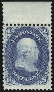Sale 914, Lot 332, 1861-66 Issue
