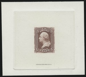 Sale 914, Lot 348, 1861-66 Issue