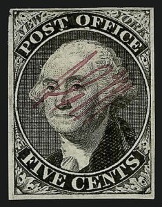 Sale 914, Lot 35, Postmasters