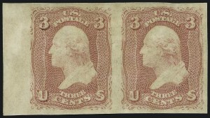Sale 914, Lot 361, 1861-66 Issue