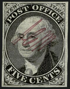 Sale 914, Lot 37, Postmasters