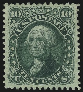 Sale 914, Lot 371, 1861-66 Issue