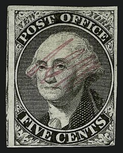 Sale 914, Lot 38, Postmasters