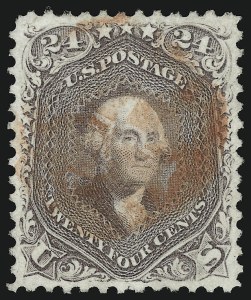 Sale 914, Lot 388, 1861-66 Issue