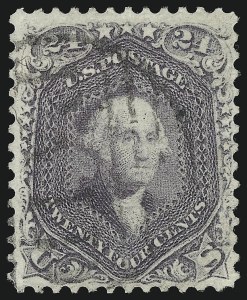 Sale 914, Lot 398, 1861-66 Issue