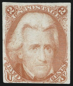 Sale 914, Lot 413, 1861-66 Issue