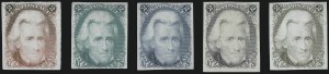 Sale 914, Lot 414, 1861-66 Issue