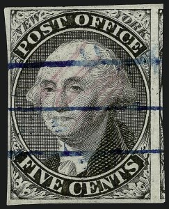 Sale 914, Lot 42, Postmasters