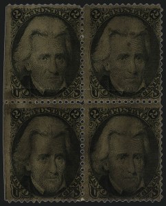 Sale 914, Lot 420, 1861-66 Issue