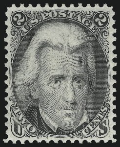 Sale 914, Lot 422, 1861-66 Issue