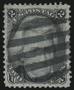 Sale 914, Lot 427, 1861-66 Issue