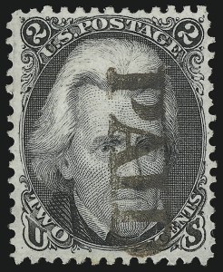 Sale 914, Lot 430, 1861-66 Issue